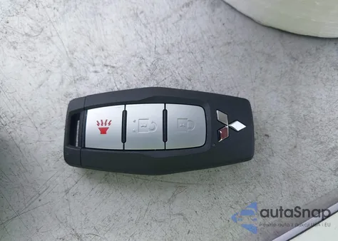 2024 Mitsubishi Outlander Es 2.5 2Wd from USA, damaged, VIN JA4J3UA80RZ067000